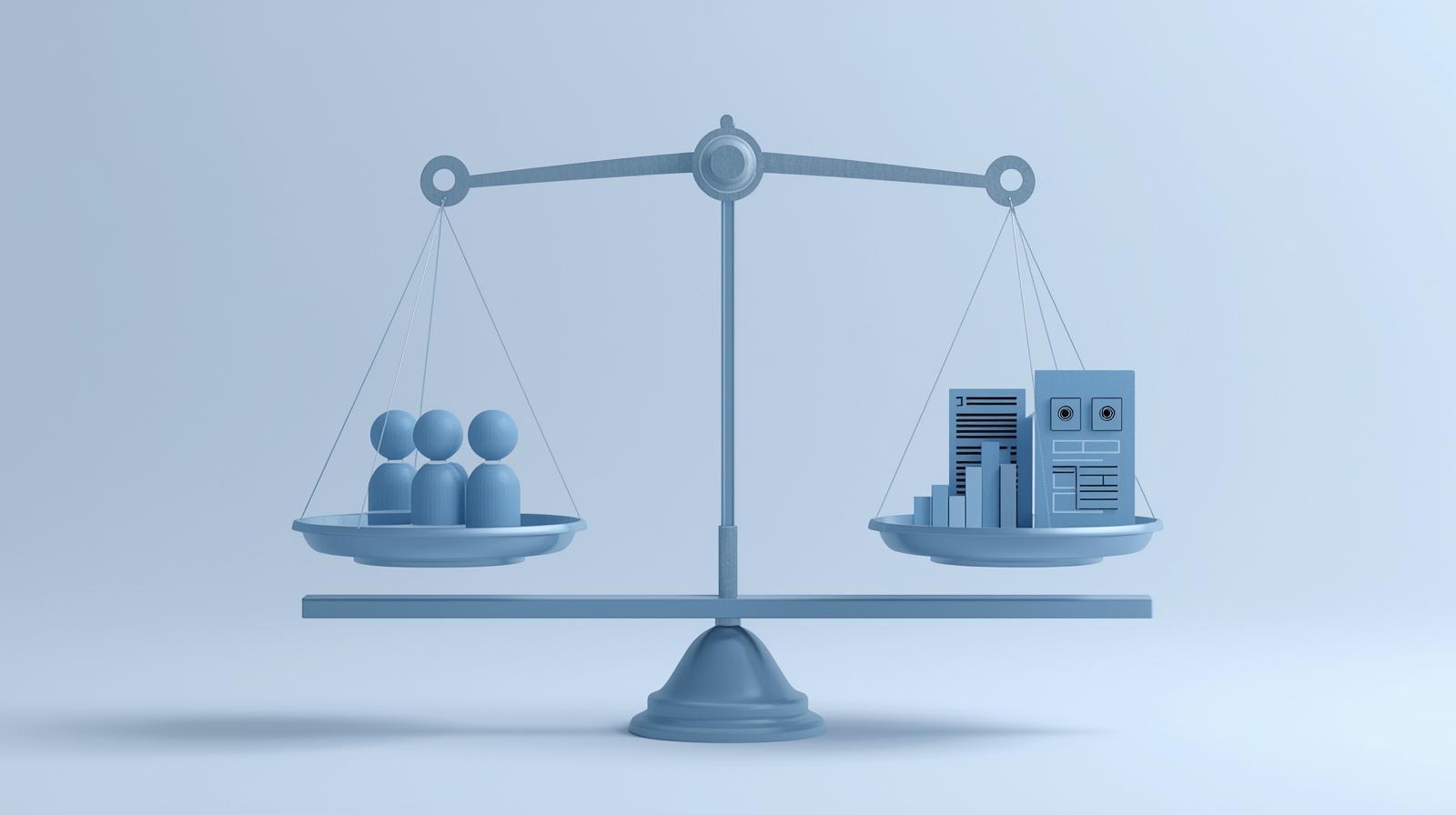 AI-Enhanced Social Contracts in Communities