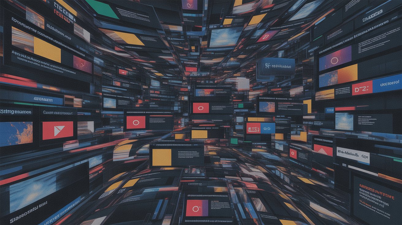 ai-content-collisions-when-generators-flood-platforms-with-indistinguishable-media