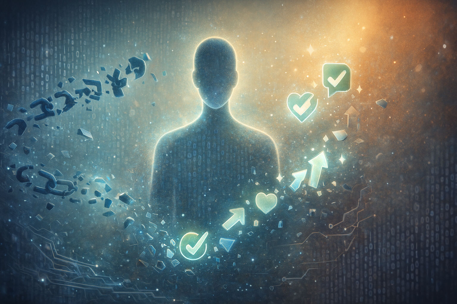 AI Powered Redemption: Can Algorithms Help Restore Lost Reputations?