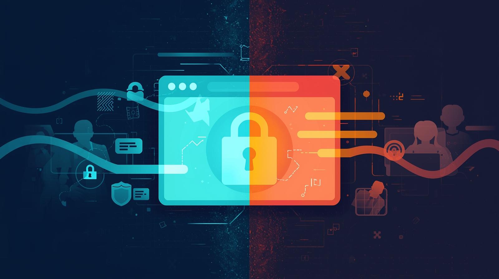 Encrypted Lies: How Secure Systems Can Still Mislead Users