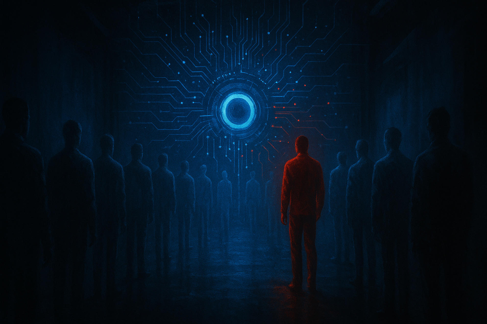 Predictive Cyber Ethics AI That Decides Who Might Commit Fraud