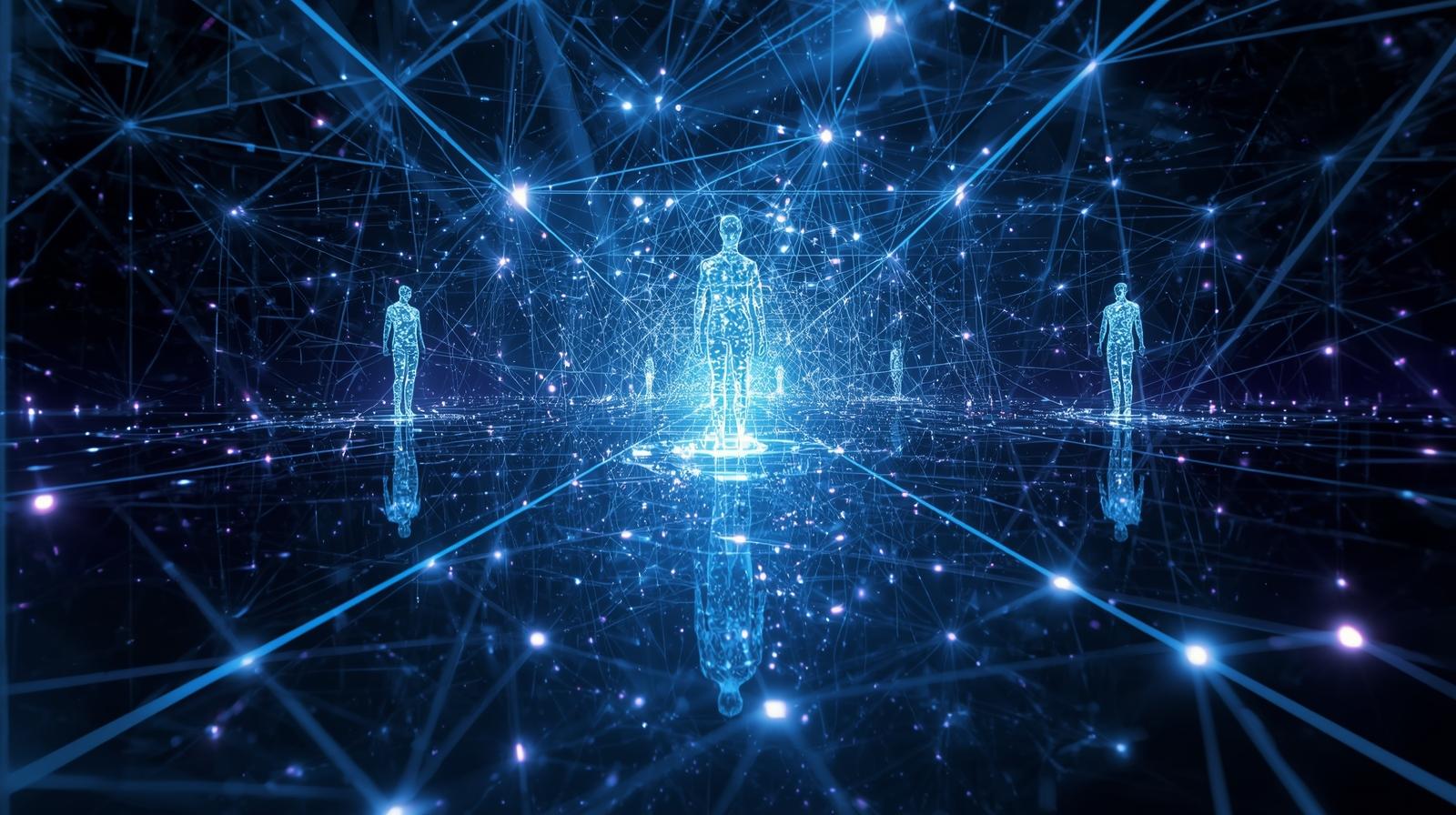 Quantum Entangled Trust: Linked Reputations Across Multiverses