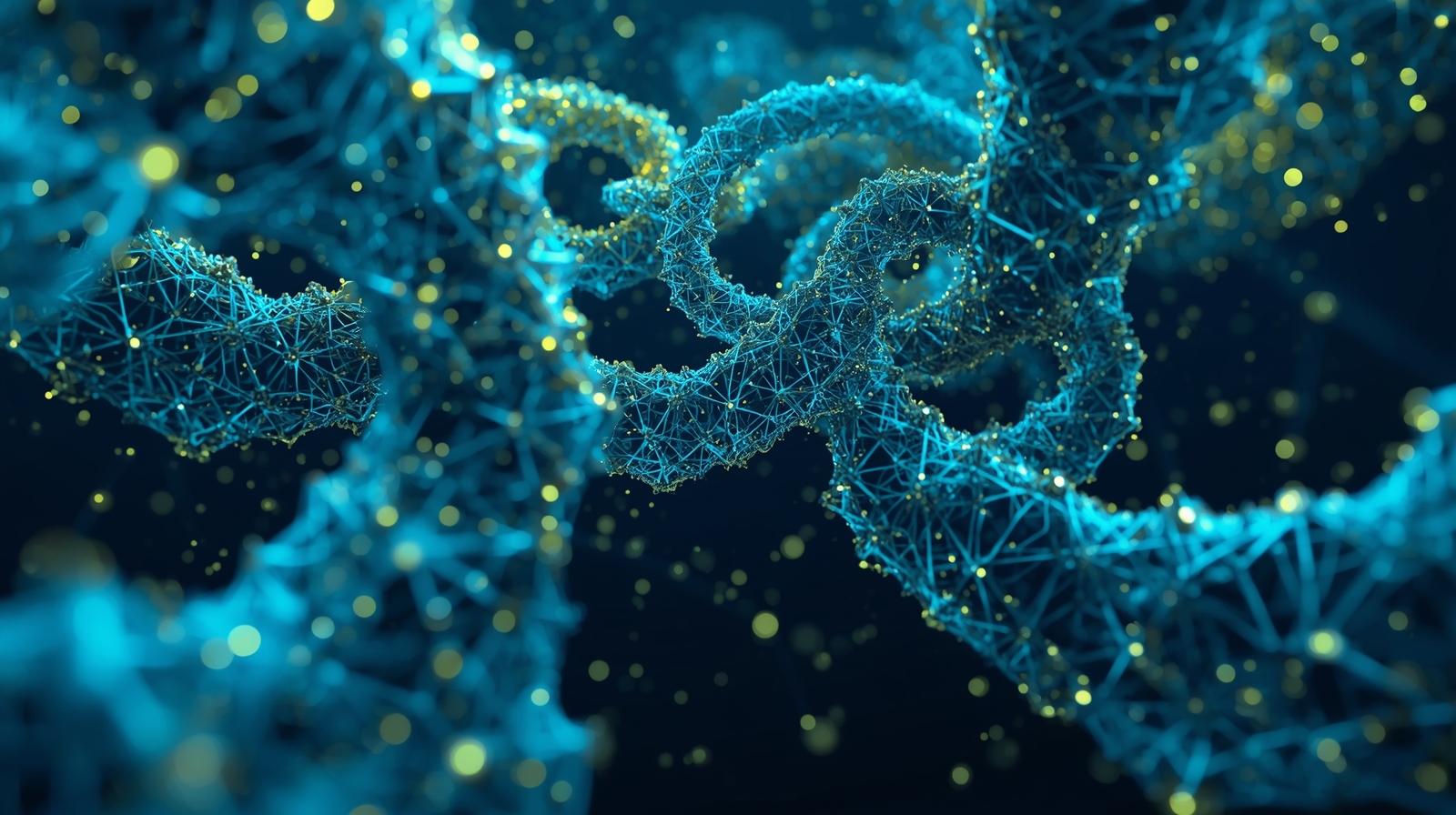 Reputation Fractals: Self Similar Trust Patterns in Infinite Data Loops