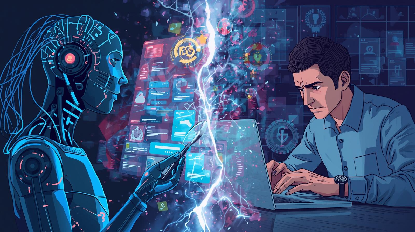 The Ethics of AI-Driven Charity Platforms