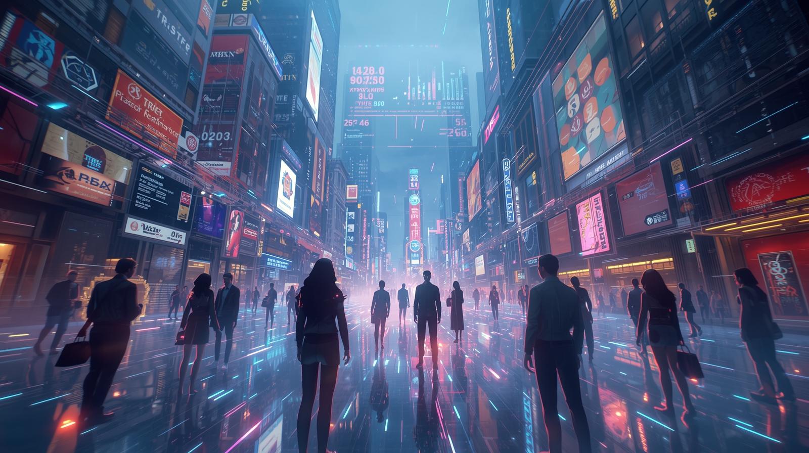 Trust in the Spatial Web